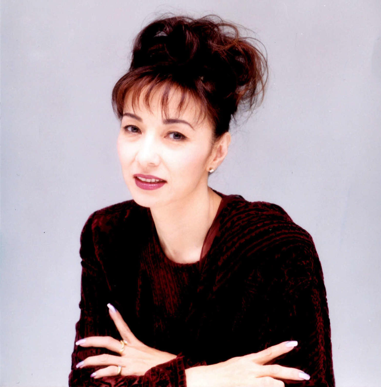 美しい人生に幕を下ろした女優中山麻理さん