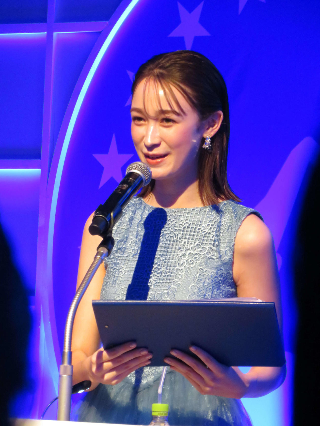 藤井サチ（2023年11月撮影）