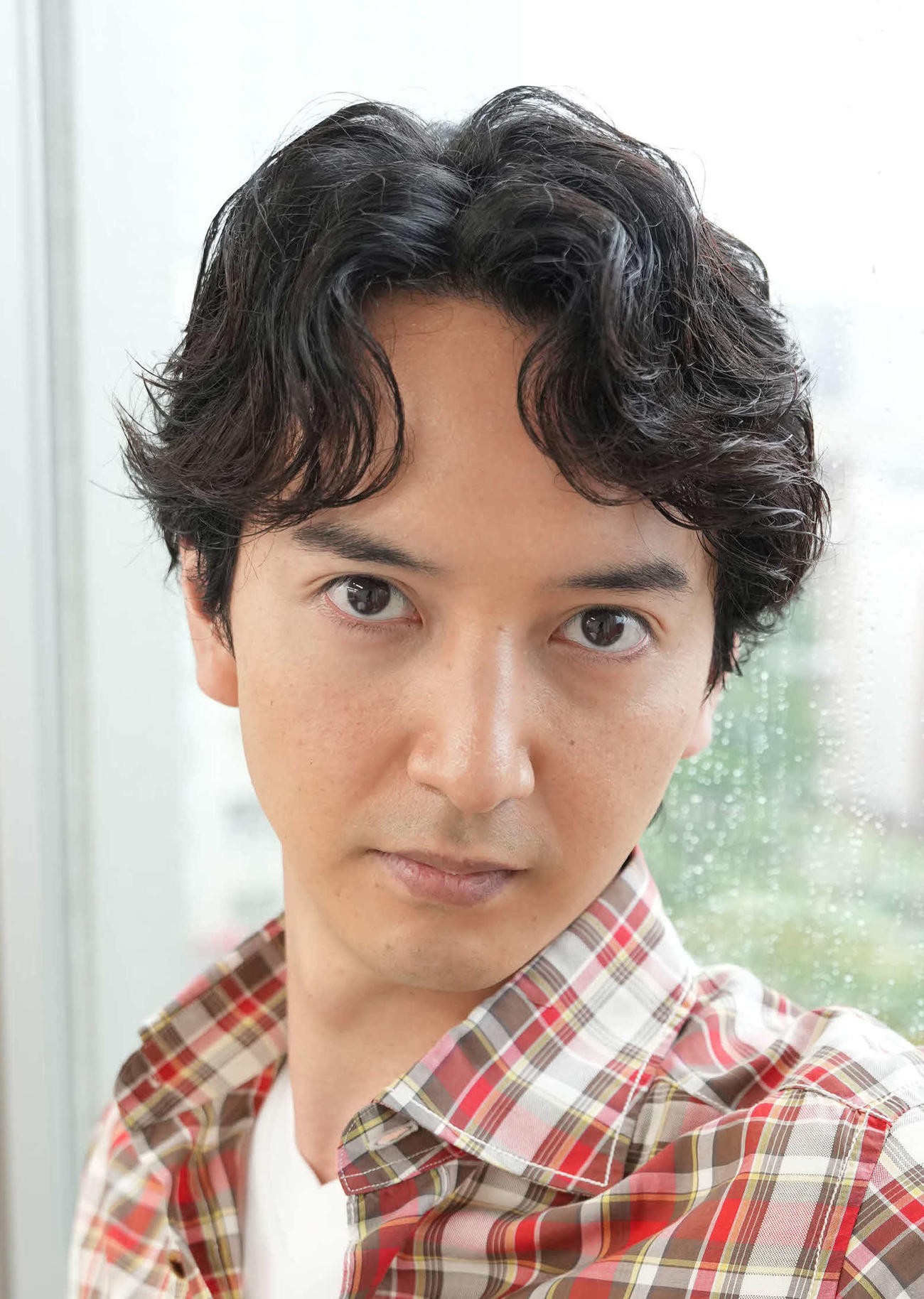 中山麻聖（2024年撮影）