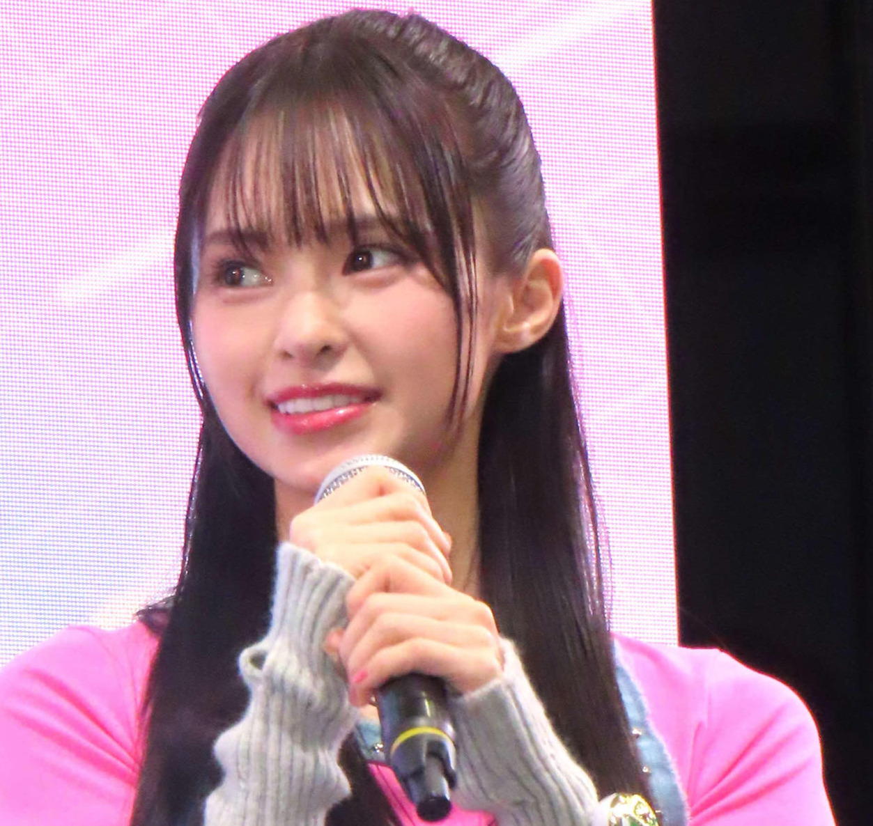 藤咲凪（2024年8月）