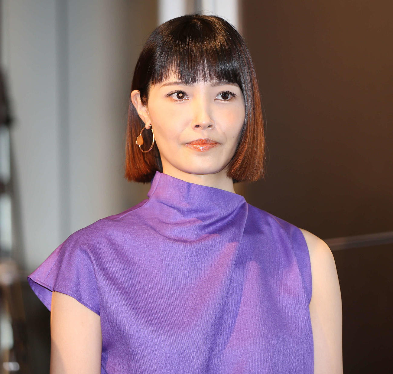 十碧れいや（2022年9月撮影）