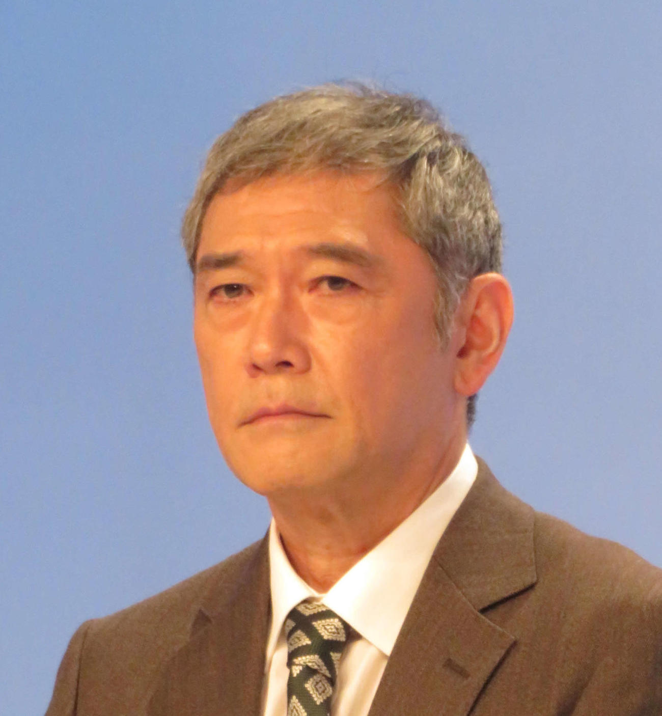 杉本哲太（2024年9月撮影）