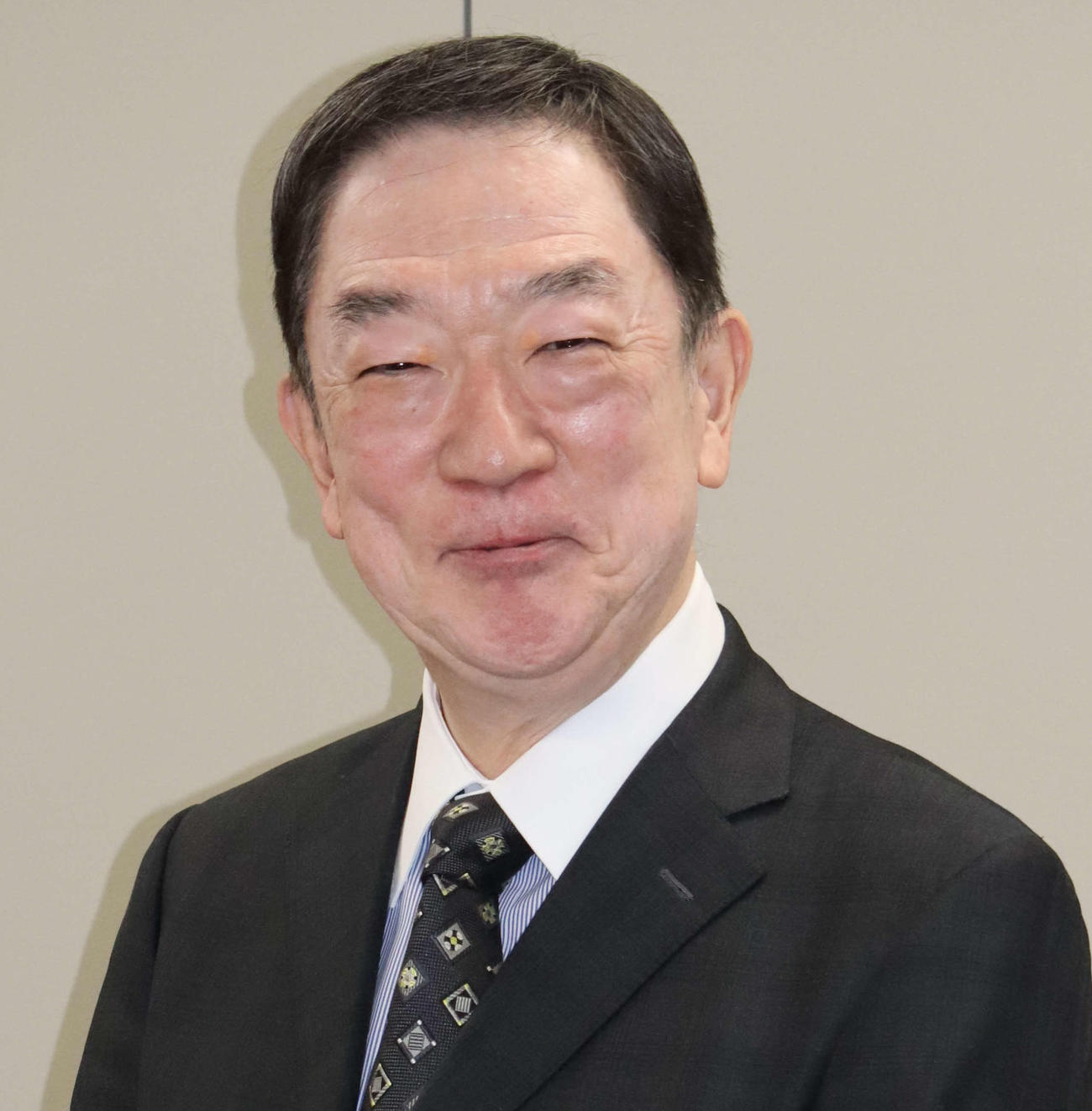 坂東彌十郎（2022年12月撮影）