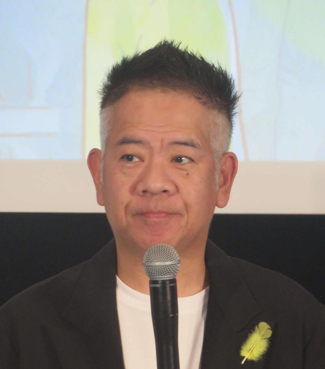 FUJIWARA原西孝幸（2024年7月撮影）