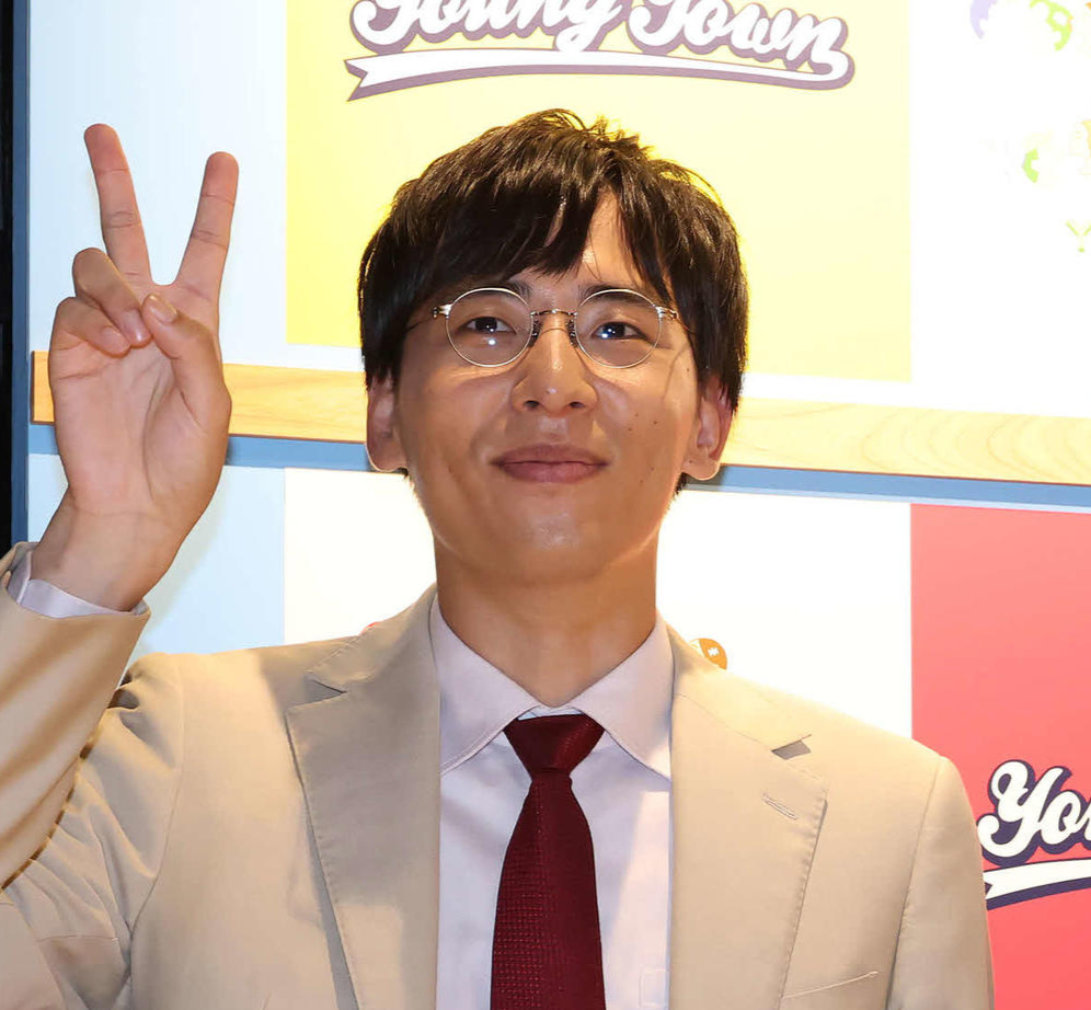 カベポスター永見大吾（2023年9月撮影）