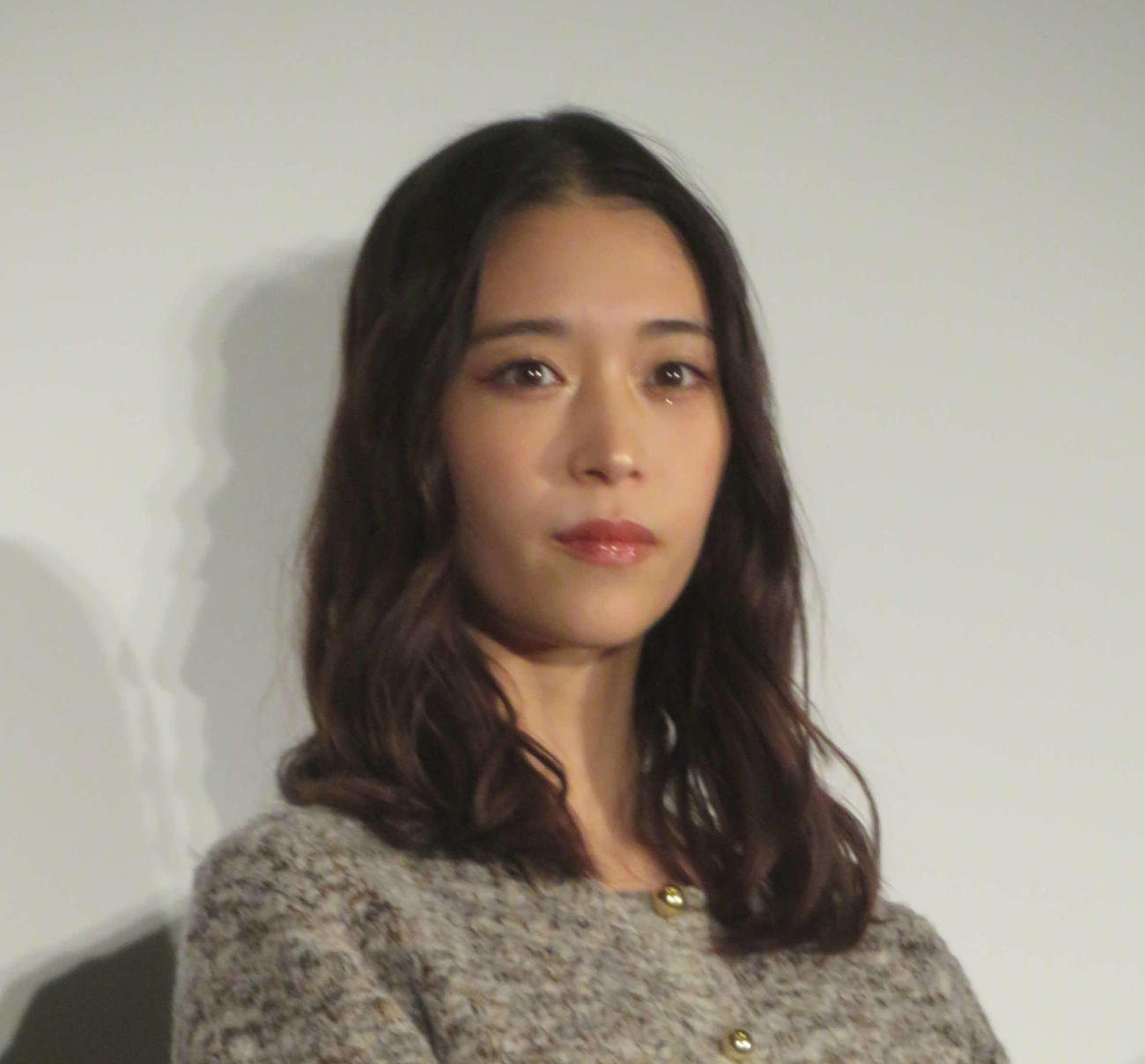 森川葵（2024年11月撮影）