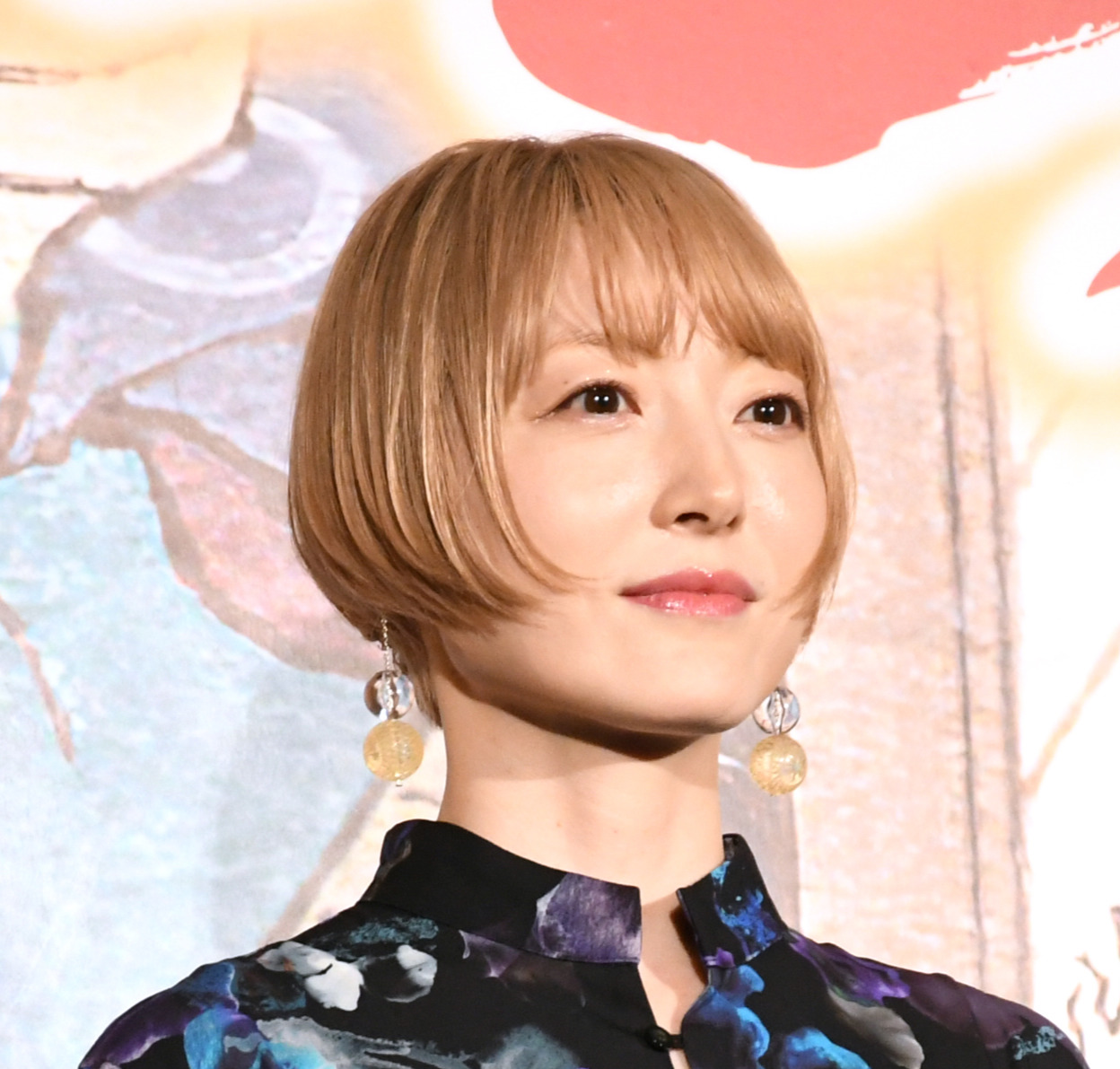 花澤香菜（2024年7月撮影）