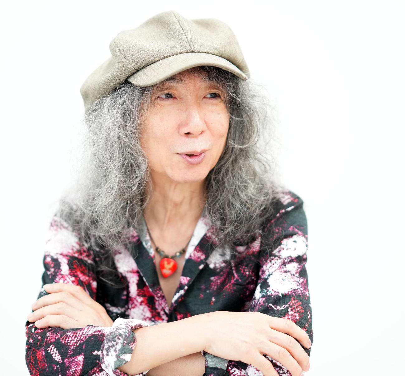 山本恭司（2024年9月撮影）