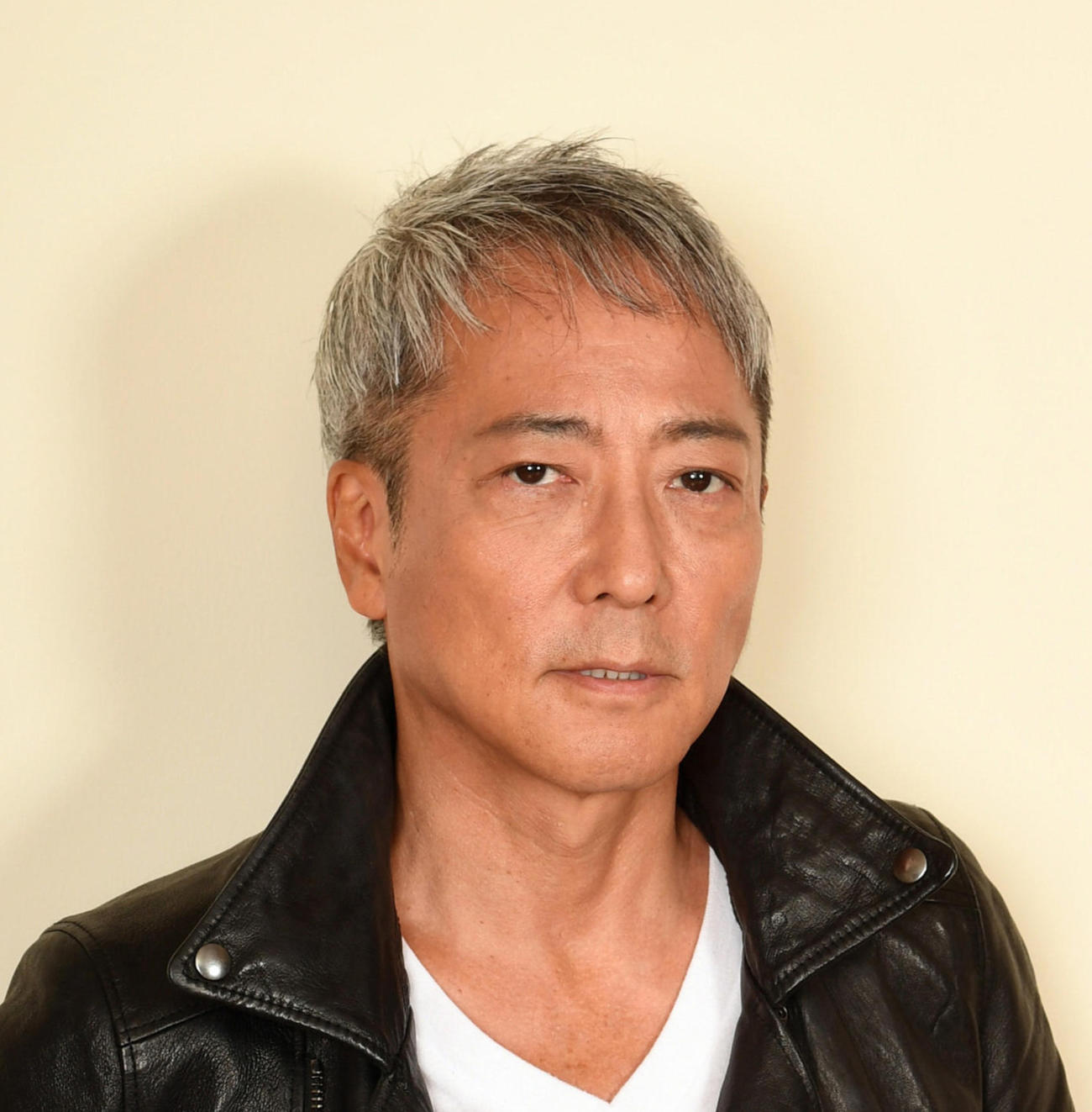 佐野元春（2017年撮影）