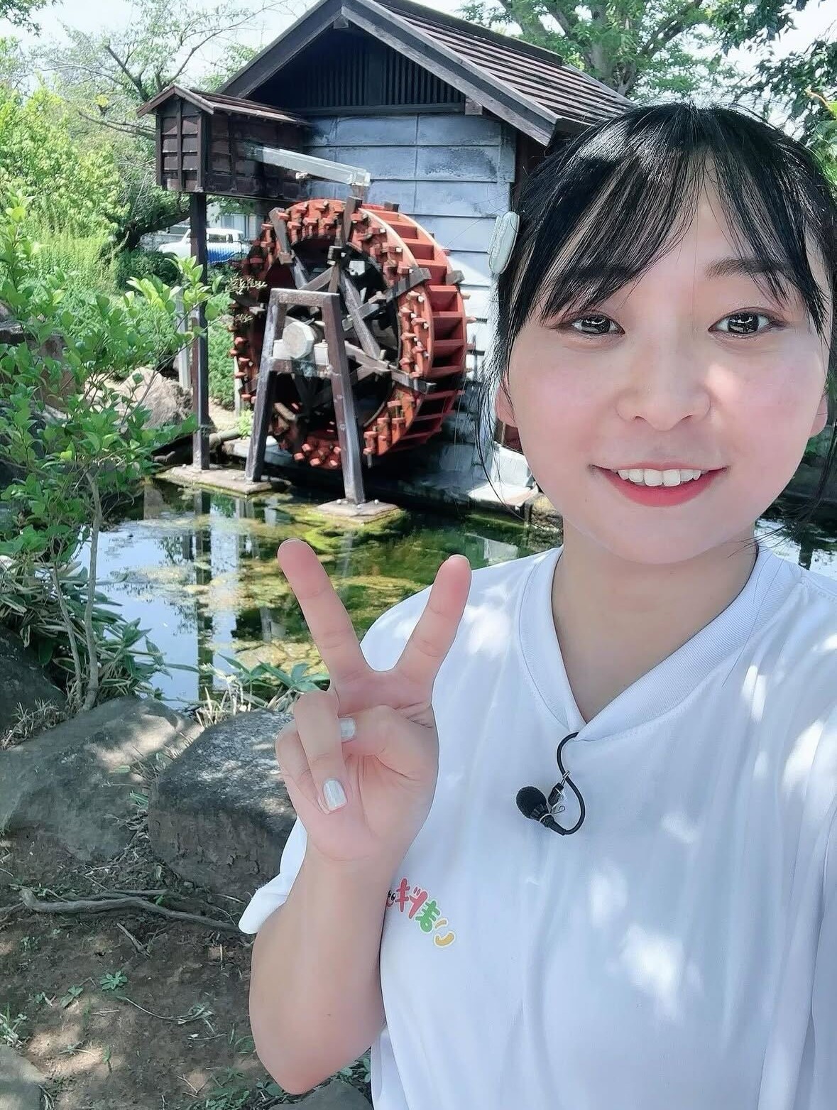 アンゴラ村長のインスタグラムから