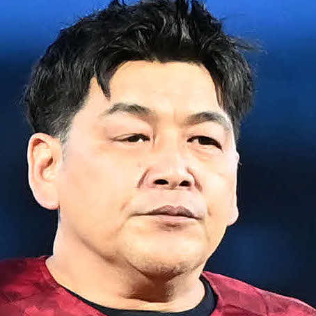 富澤たけし（2024年3月）
