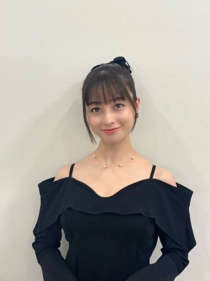 橋本環奈のXから