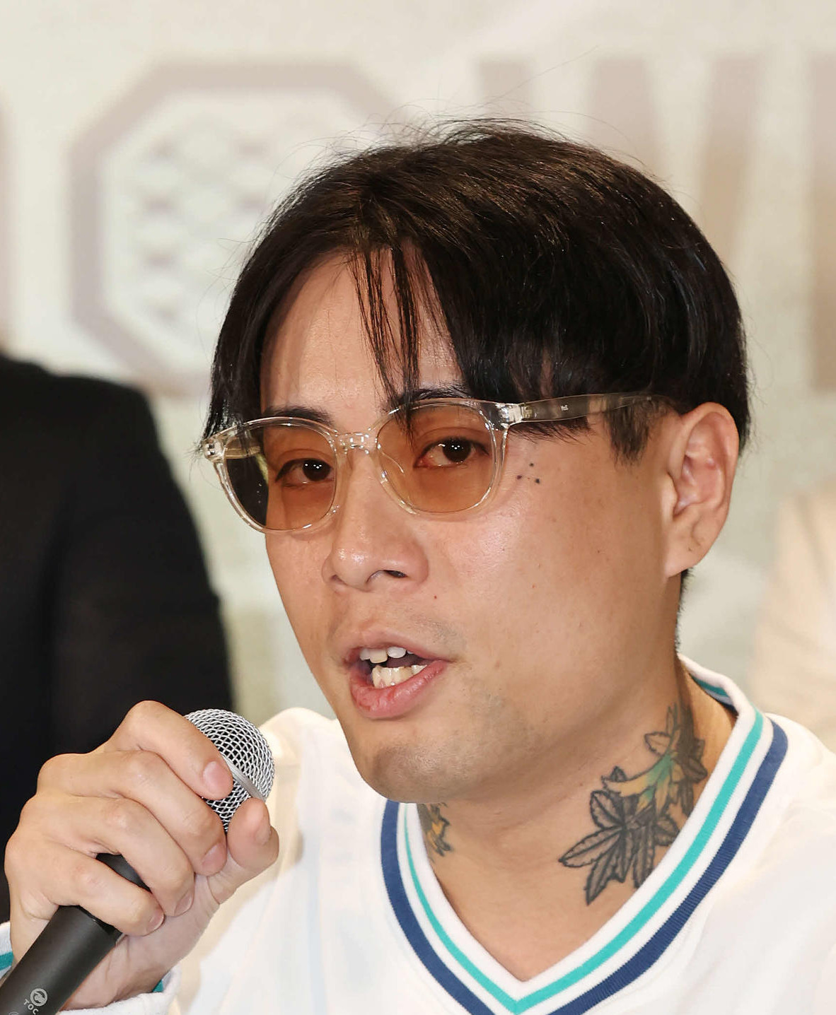 久保田覚（2023年10月撮影）