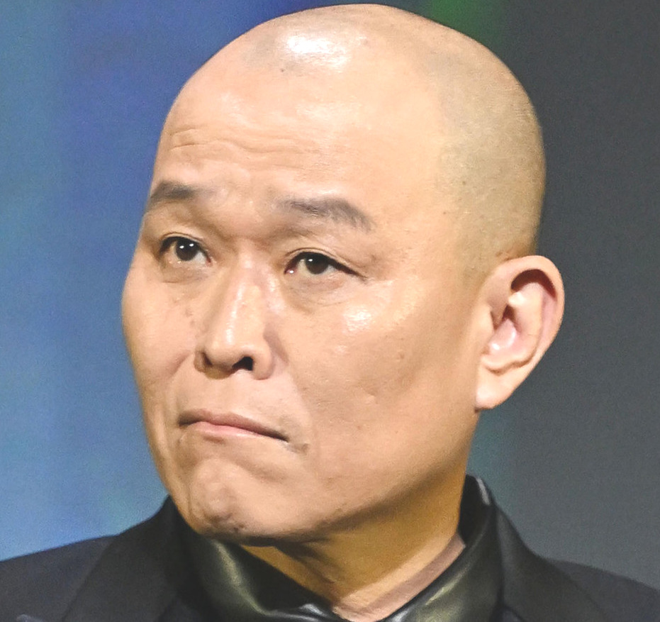 千原せいじ（2024年10月撮影）