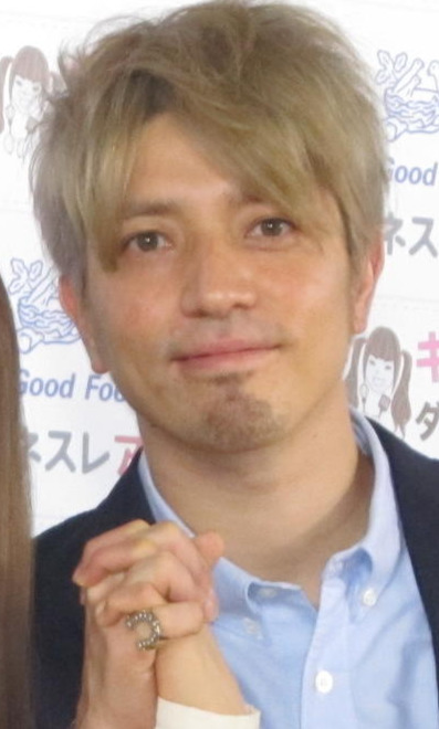 夫の名城ラリータ氏（2013年撮影）
