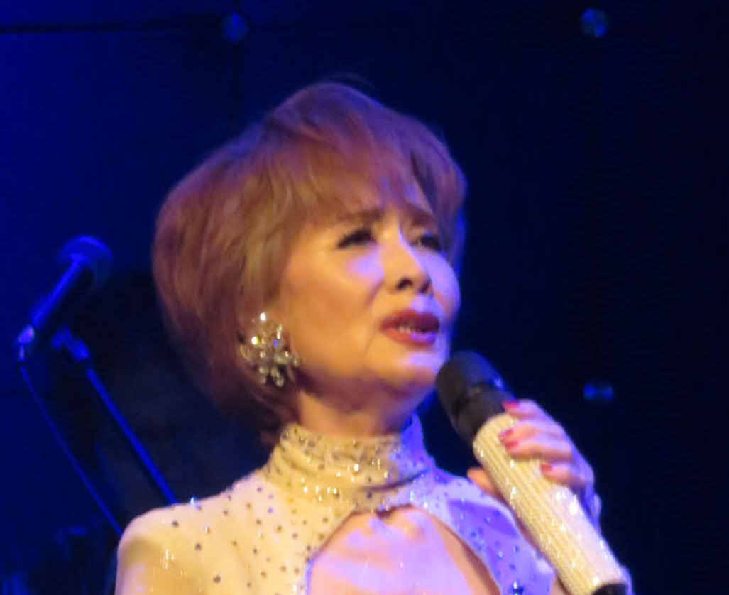 小柳ルミ子（2025年撮影）