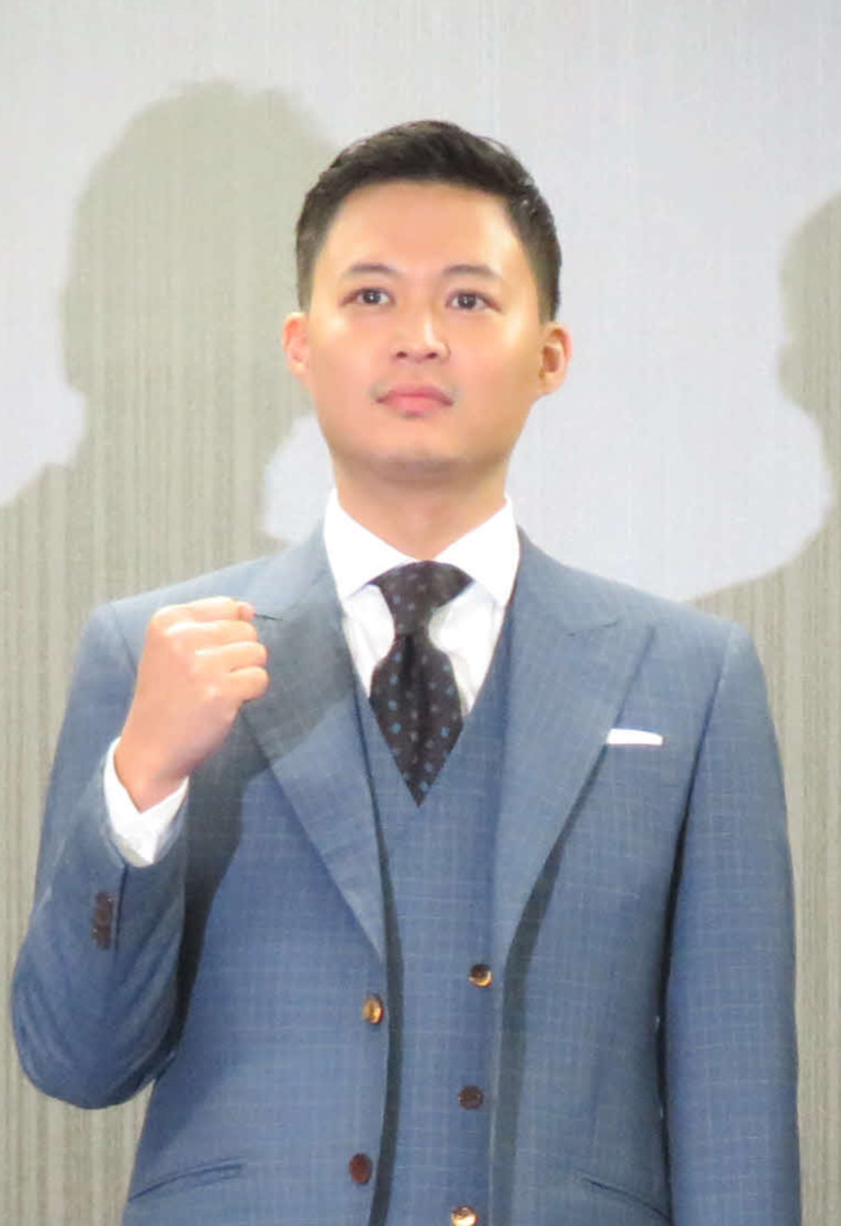 花田優一＝21年10月