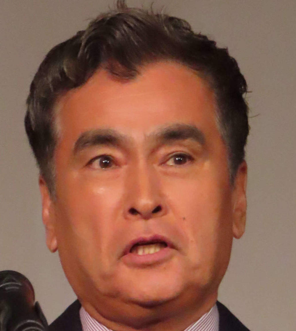 石原良純（2024年6月撮影）