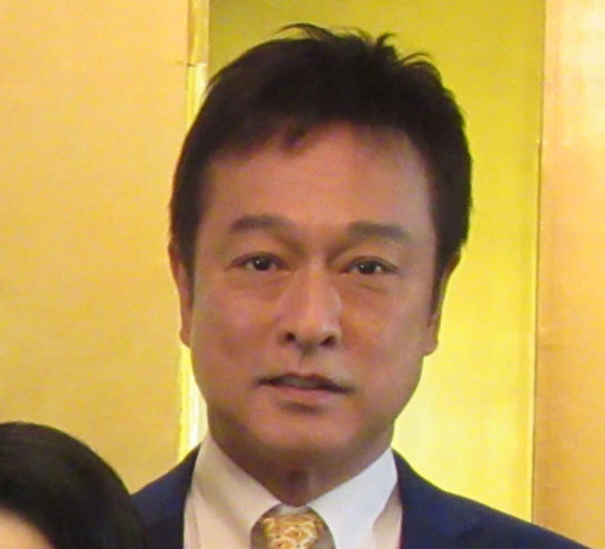 太川陽介（2019年11月撮影）