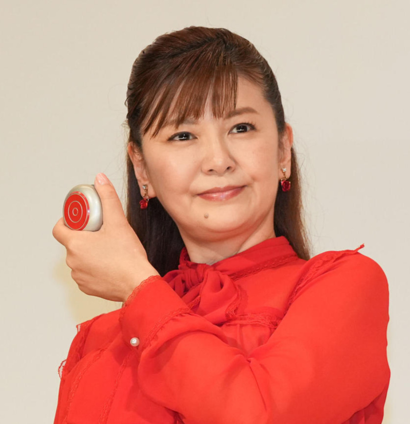 南野陽子（2025年6月撮影）