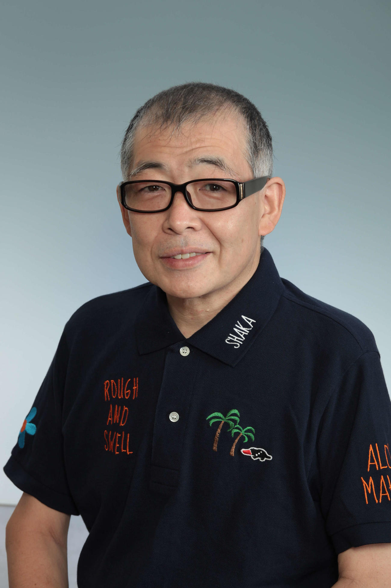 皆川おさむさん（ひばり児童合唱団提供）