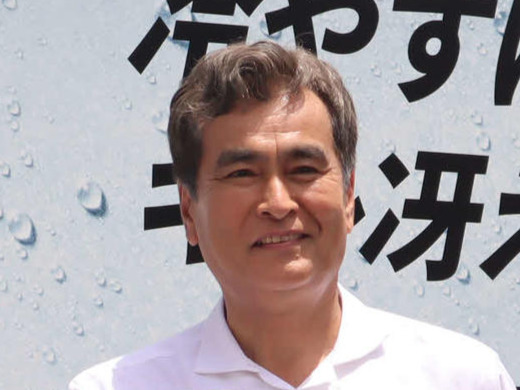 石原良純（2025年撮影）