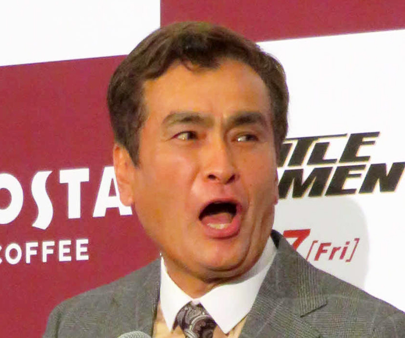 石原良純（2021年撮影）