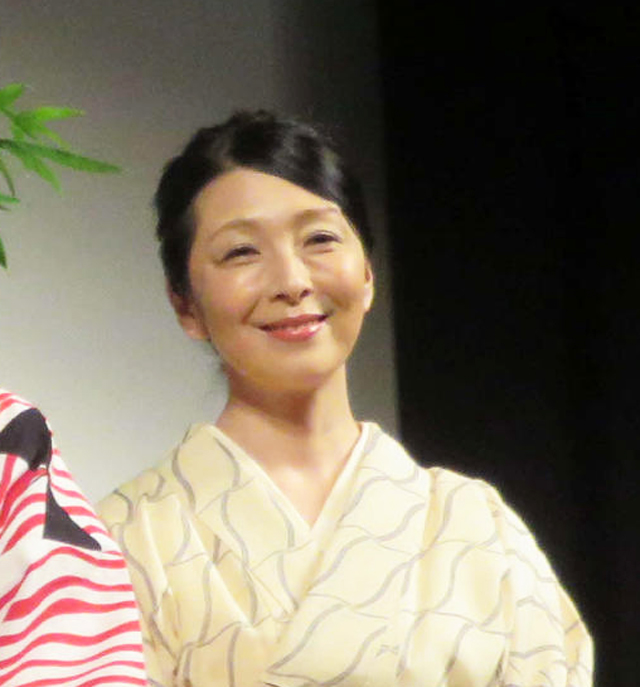 有森也実（2021年撮影）