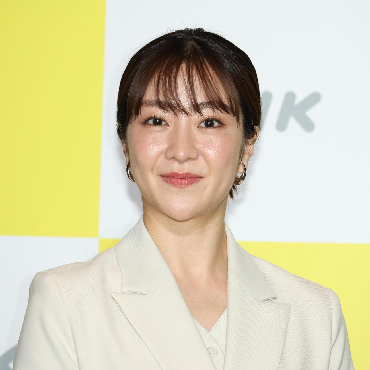 NHK副島萌生アナウンサー（2024年2月撮影）
