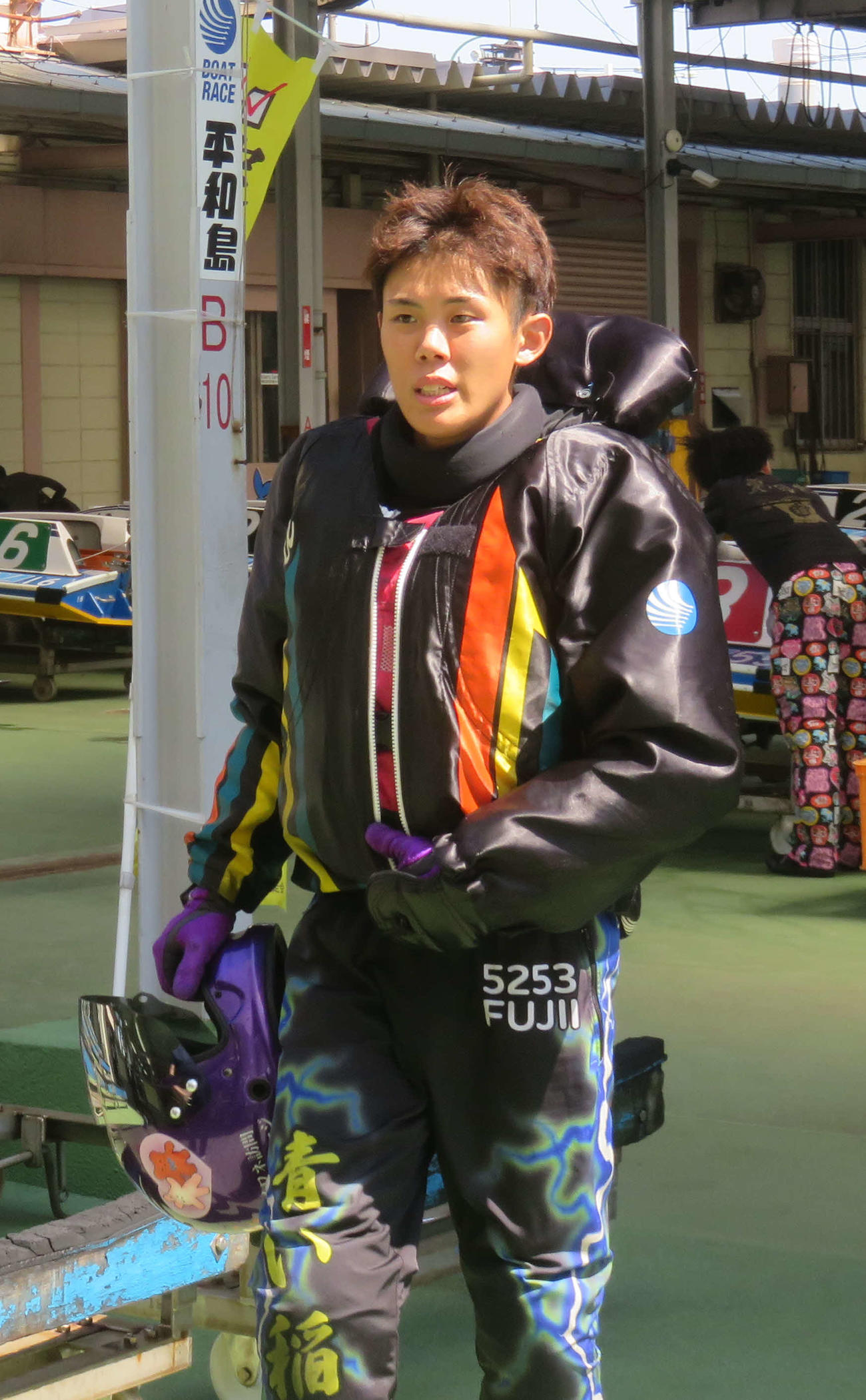 藤井太雅は初野予選トップからデビュー初優出を目指す