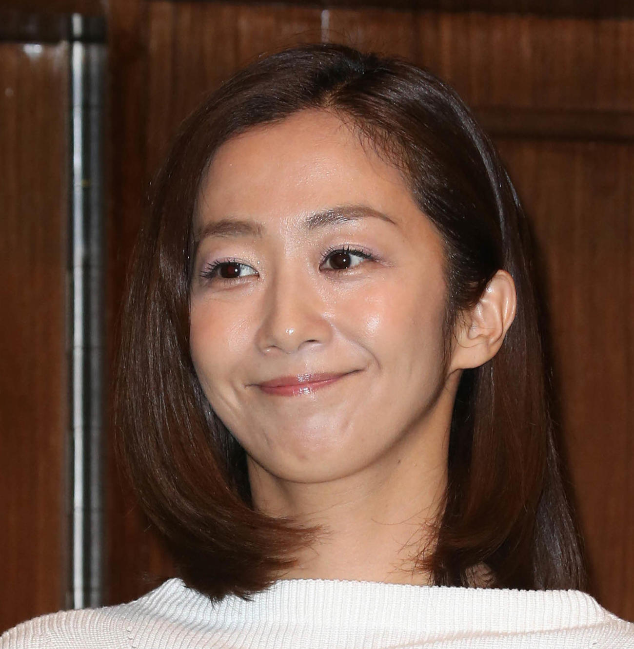 優香（2018年3月撮影）