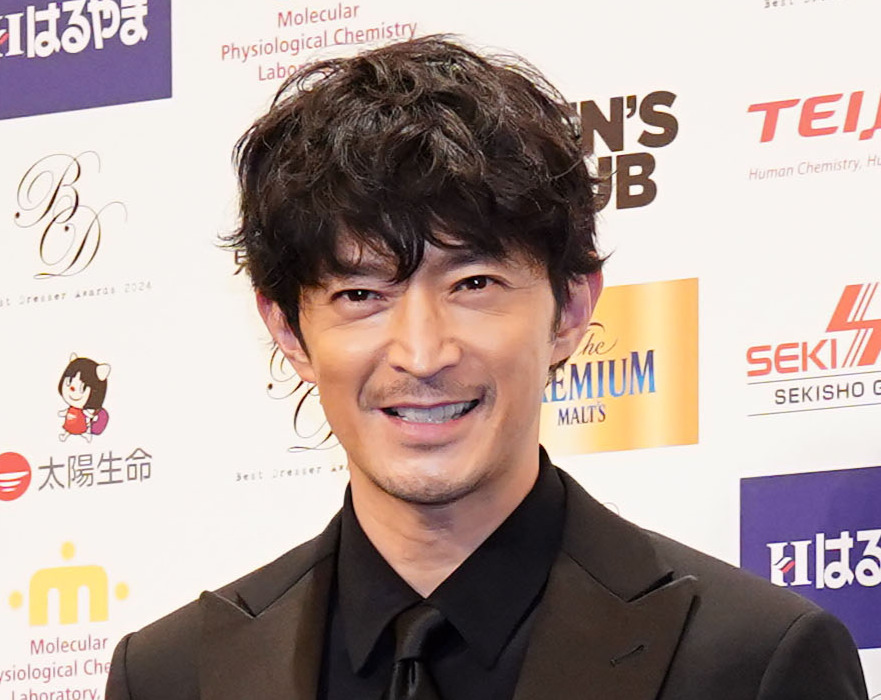 「あんぱん」津田健次郎「良かったにゃあ～！」朝ドラ受けに大吉「2倍、すごかったです」 - ドラマ写真ニュース : 日刊スポーツ