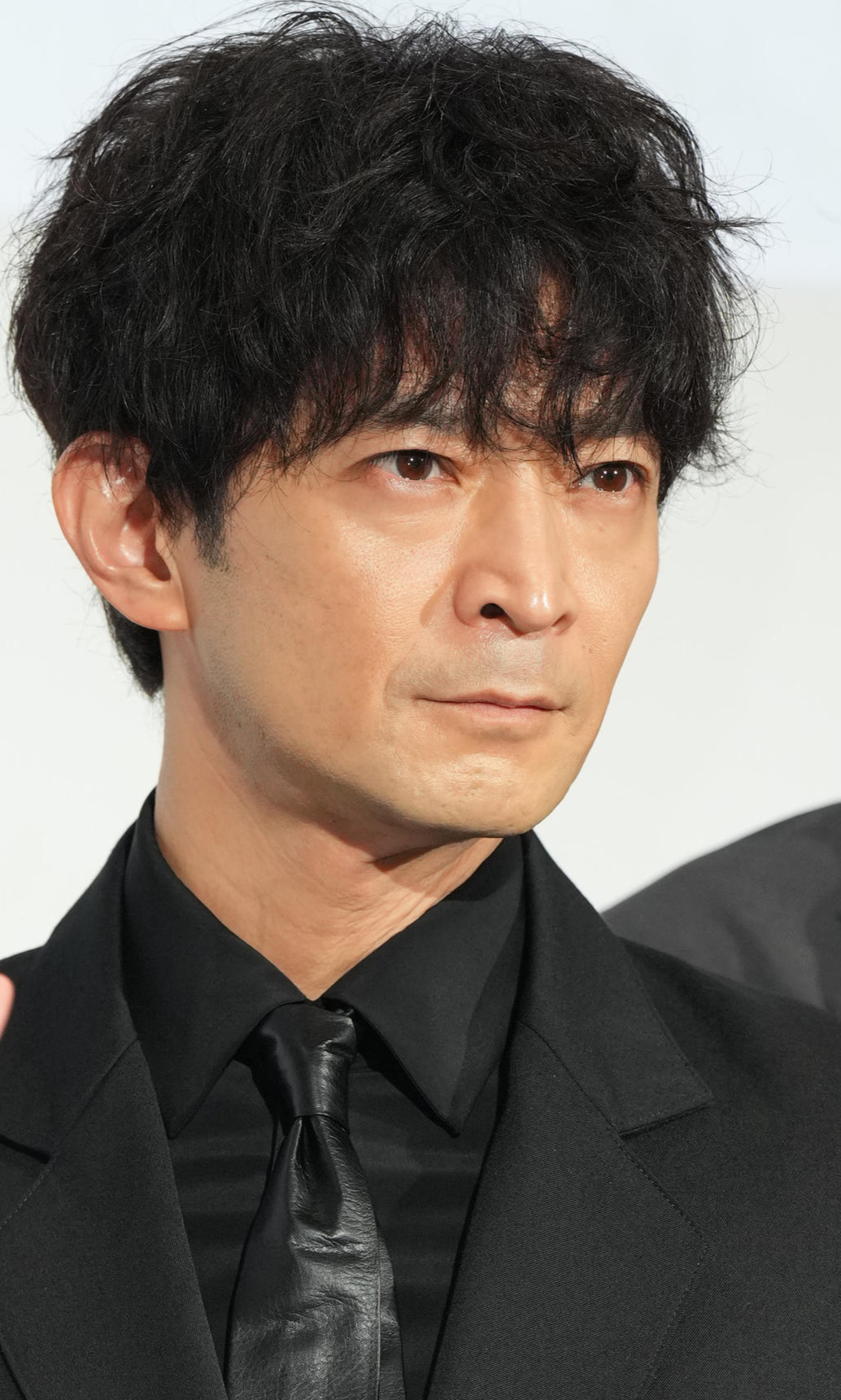 津田健次郎（2025年7月撮影）