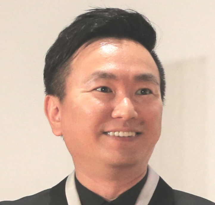 かまいたち山内健司（2022年8月撮影）
