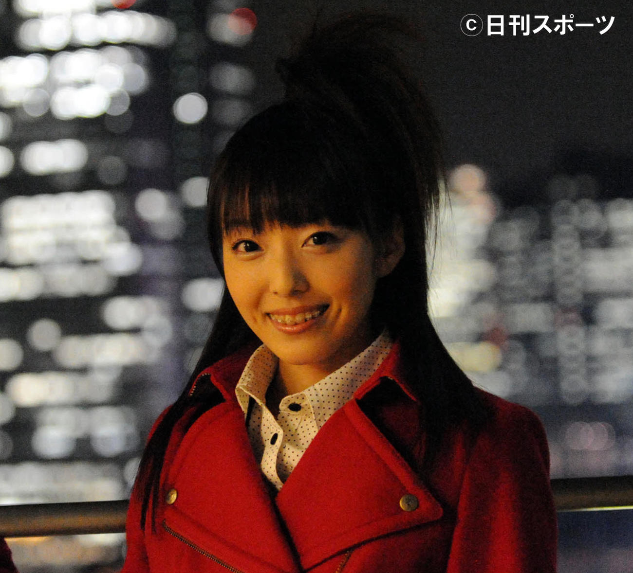 加藤英美里（2010年11月撮影）