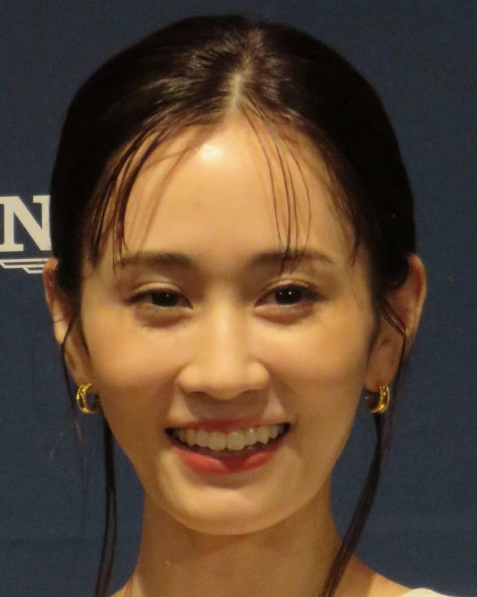 前田敦子(2025年7月撮影)
