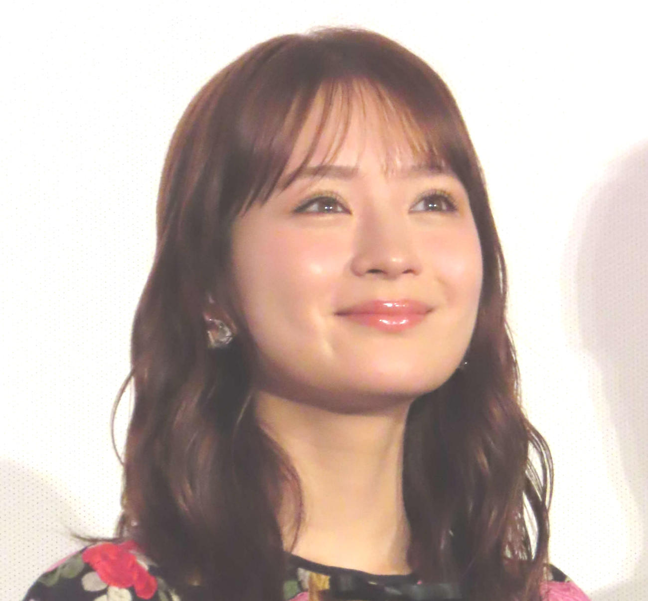 畑芽育（2025年6月撮影）