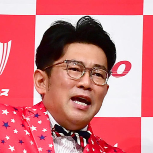 ビビる大木（2022年8月撮影）