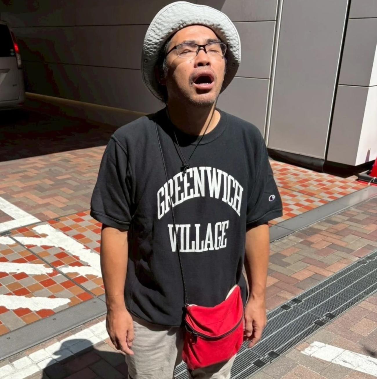 中岡創一のインスタグラムから