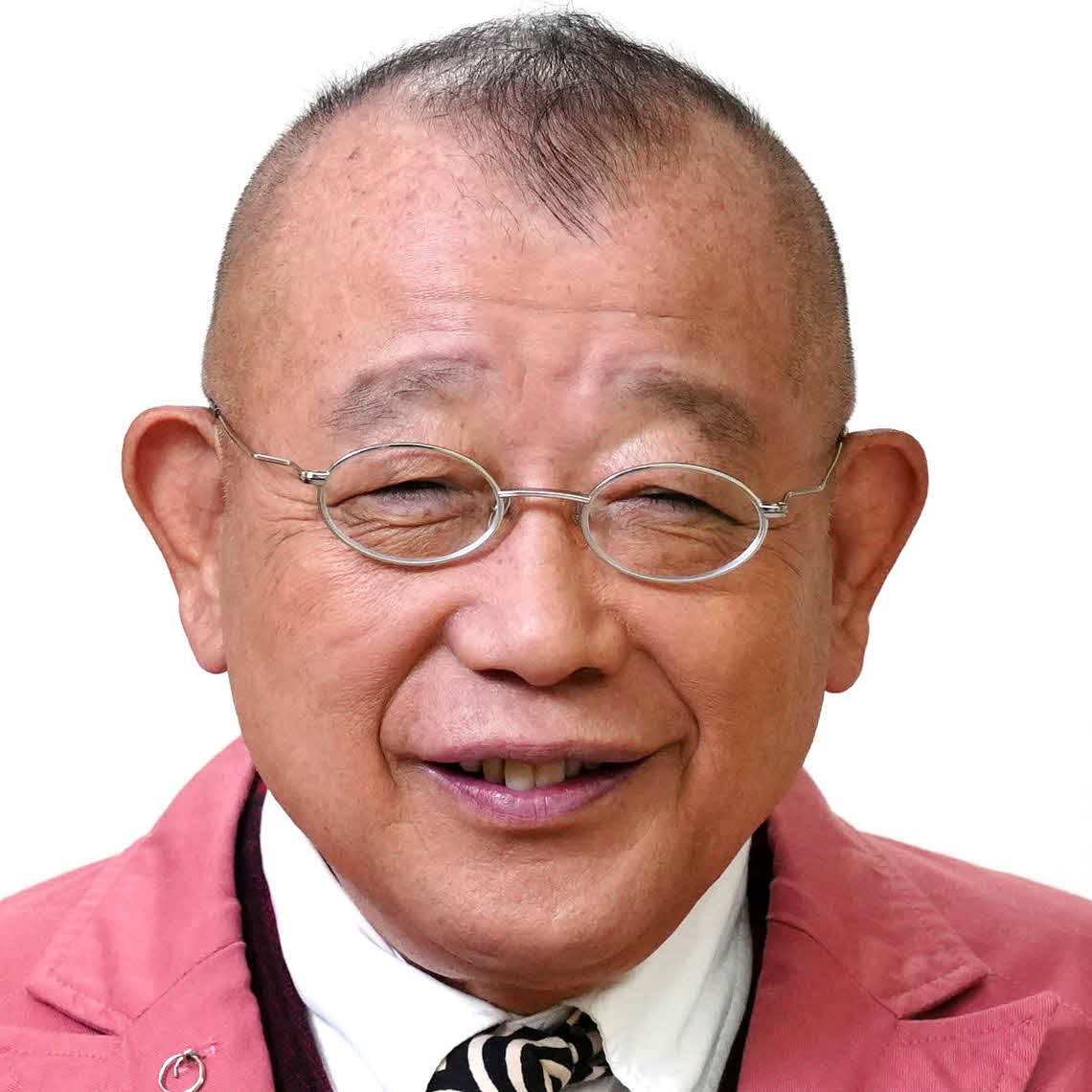笑福亭鶴瓶（2025年2月撮影）