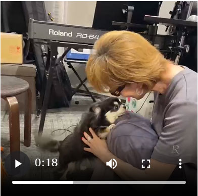 小柳ルミ子のブログから