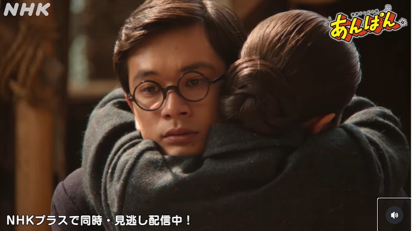 朝ドラ「あんぱん」の公式インスタグラムから