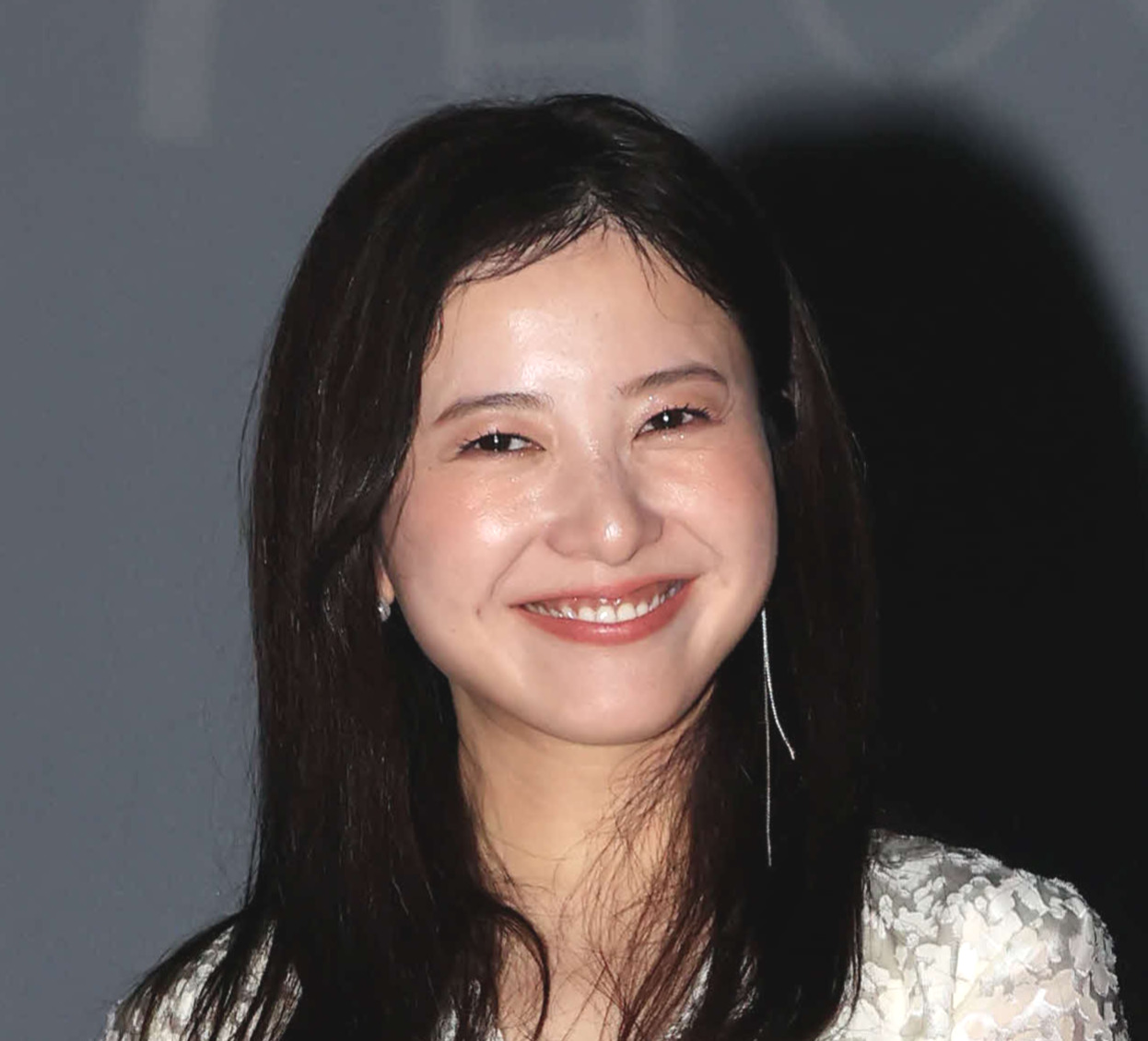 吉高由里子（2023年1月撮影）
