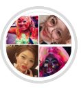 あぢゃのインスタグラムから