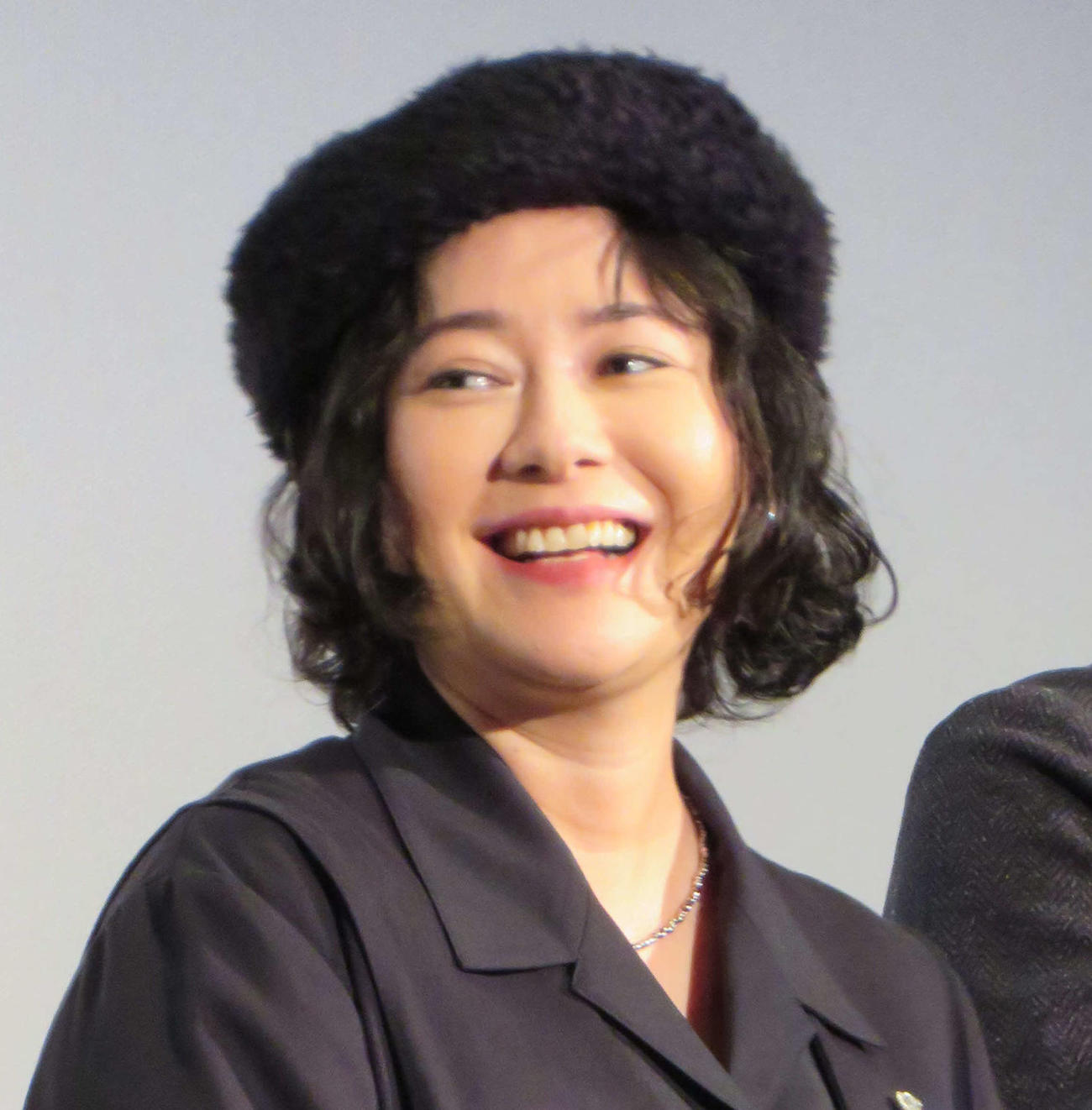 真木よう子
