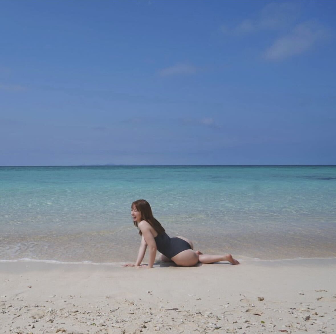 小池里奈のインスタグラムから