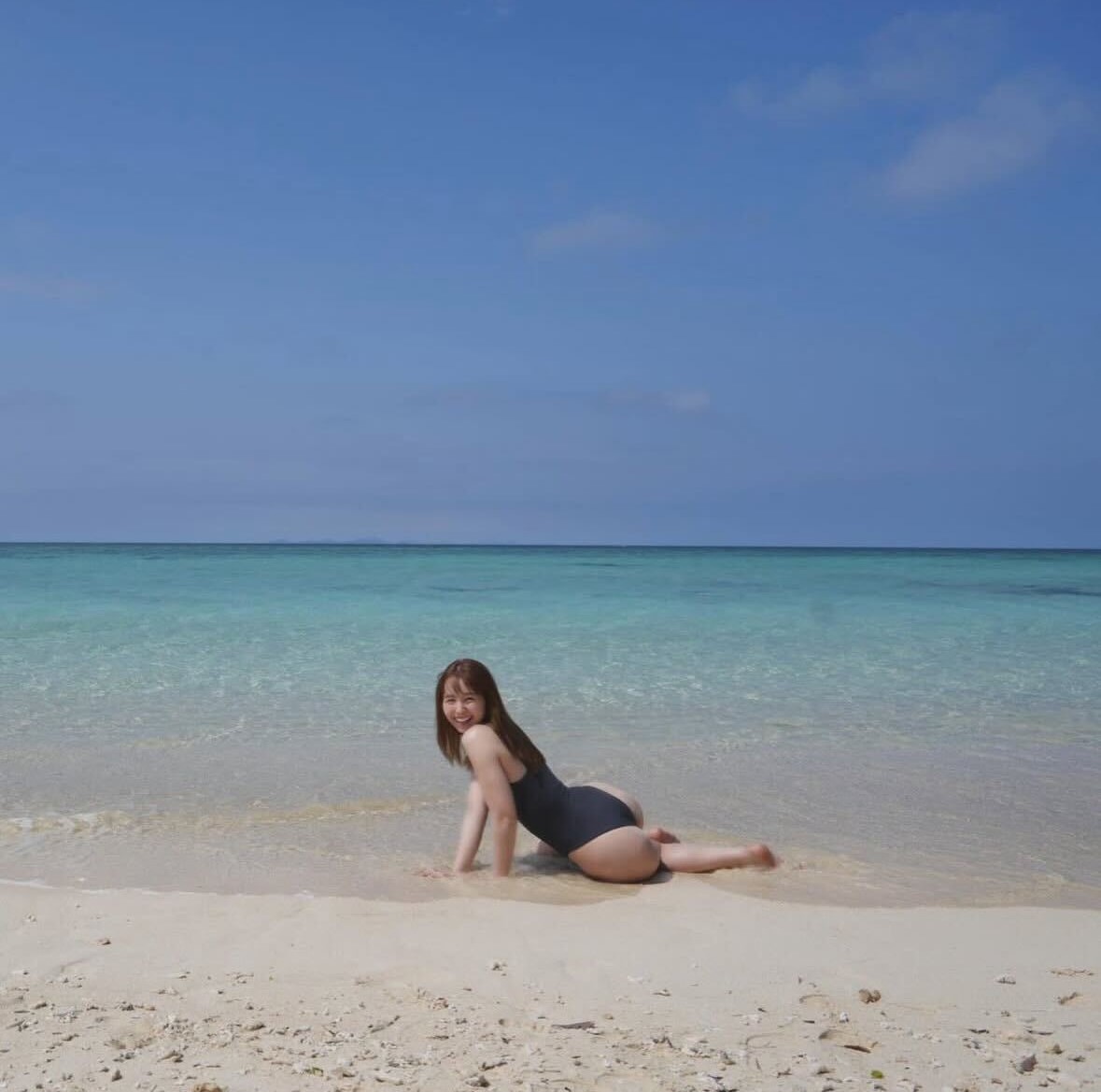 小池里奈のインスタグラムから