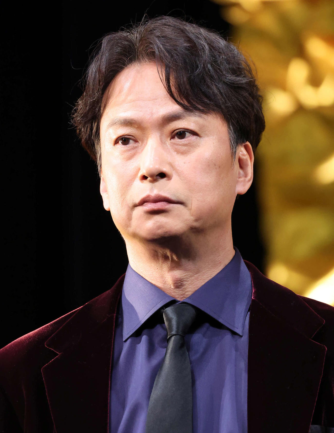 椎名桔平（2023年1月撮影）