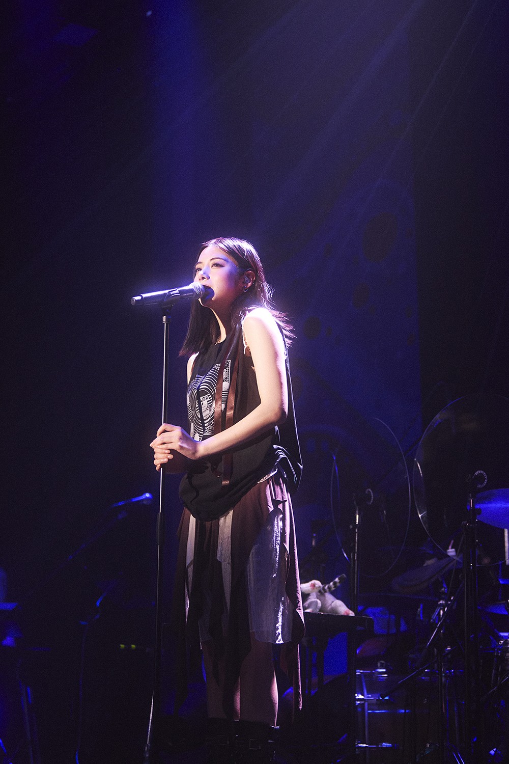 「ELAIZA LIVE 2025“DIVE”」を行ったELAIZA