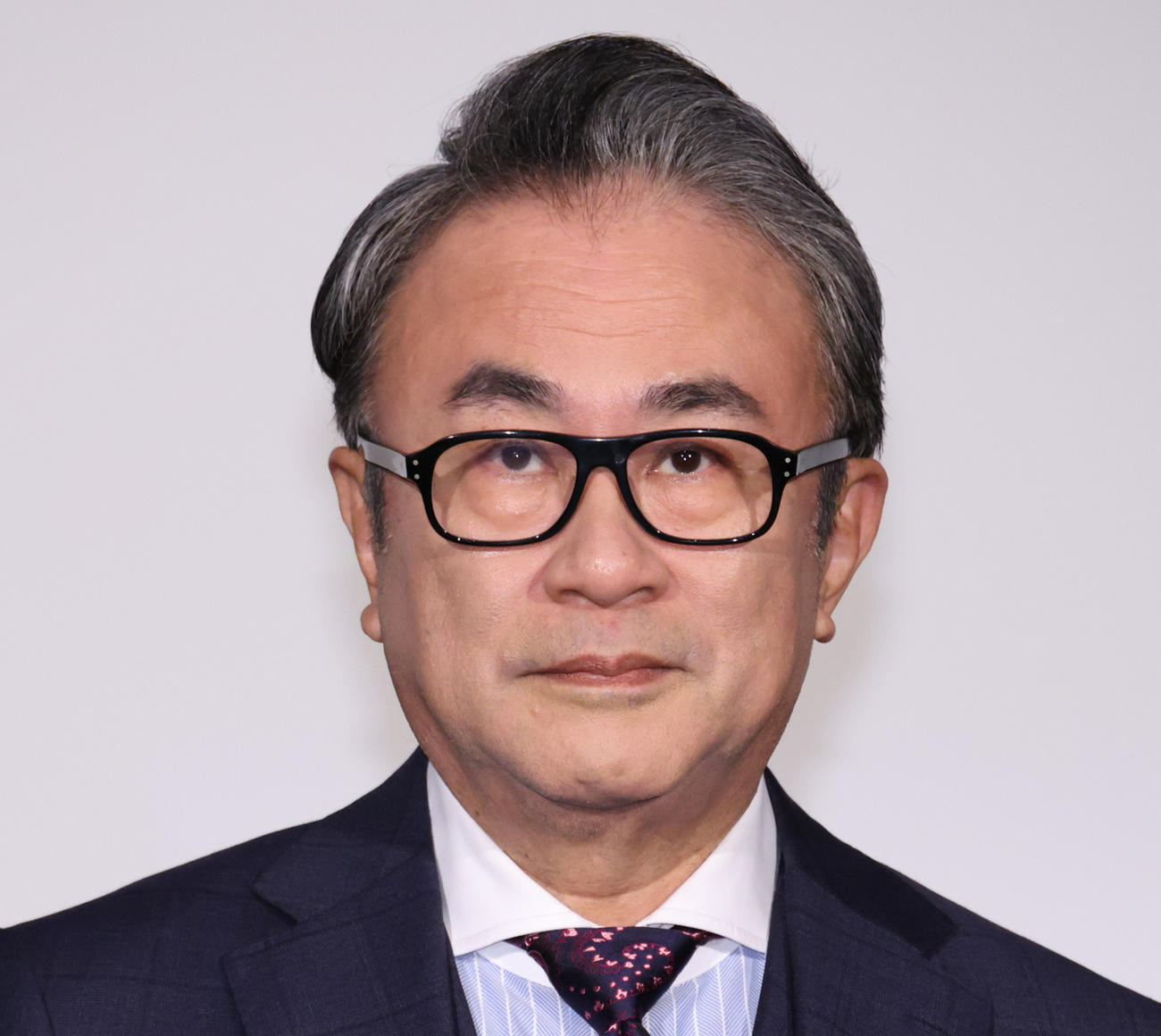三谷幸喜氏（2025年7月撮影）